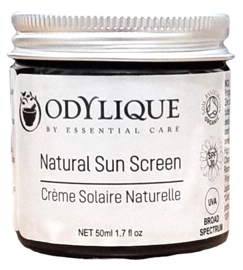 ODYLIQUE Opalovací balzám s karanja olejem a zinkem pro citlivou pokožku - SPF 30 Obsah: 50 ml