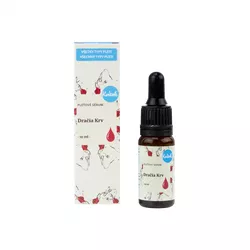 Kvitok Pleťové sérum - Dračí krev - 10 ml