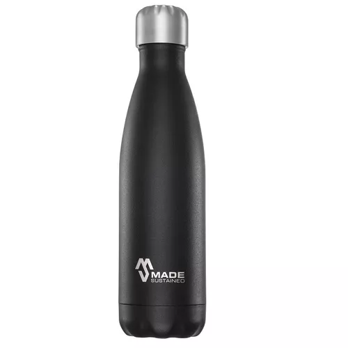 Made Sustained Termoska (0,5 l) - černá