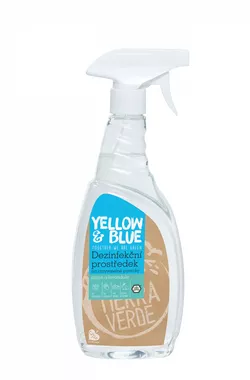 Tierra Verde Dezinfekční prostředek na omyvatelné povrchy - 750 ml