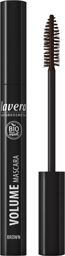 Lavera Zesilující řasenka VOLUME BIO (9 ml) - Hnědá
