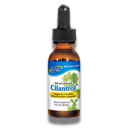 North American Herb & Spice | Extrakt z koriandru - Cilantrol - 30 ml