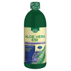 ESI Aloe vera se šťávou z borůvek 1000ml