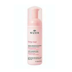 NUXE Very rose Lehká čisticí pěna 150ml