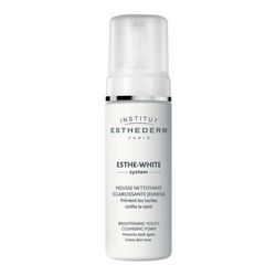 ESTHEDERM Brightening Youth Cleansing Foam 150ml