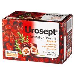 Urosept cps.60 Dr.Müller