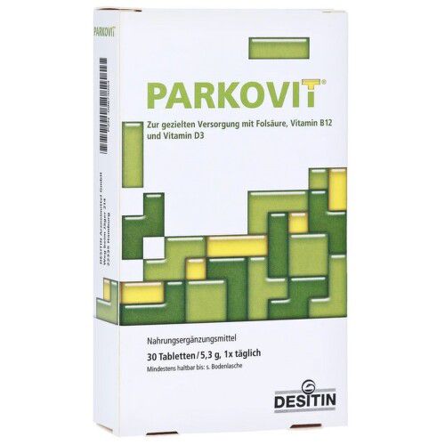 Parkovit tbl.30