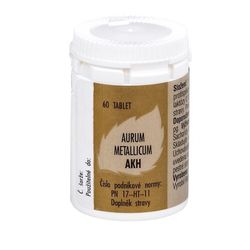 AKH Aurum metallicum 60 tablet