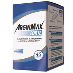 ArginMax Forte pro muže tob.45