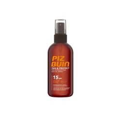 PIZ BUIN Tan+Protect Oil Spray SPF15 150ml