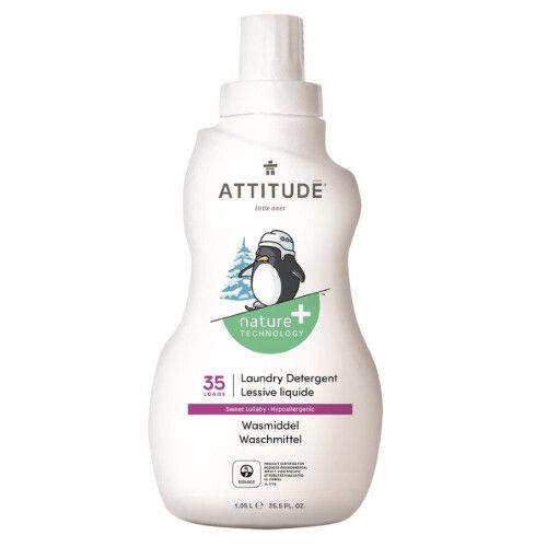 ATTITUDE Prací gel pro děti Sweet Lullaby 1050ml