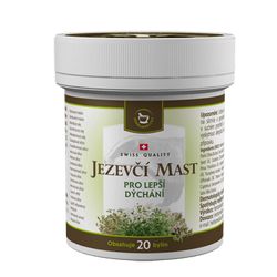 Jezevčí mast 125 ml