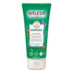 WELEDA Aroma Shower HARMONY 200ml