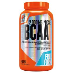 EXTRIFIT BCAA 2:1:1 Pure cps.240