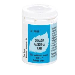 AKH Calcarea carbonica 60 tablet