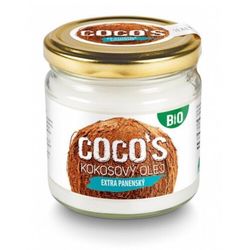 Health Link BIO extra panenský kokosový olej 400ml