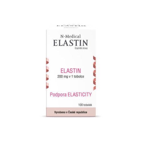 N-Medical Elastin tob.100