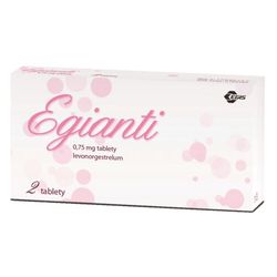 EGIANTI 0,75MG neobalené tablety 2