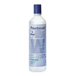 Prontosan Wound irrigation solution roztok na aktivní odstranění biofilmu, 350 ml