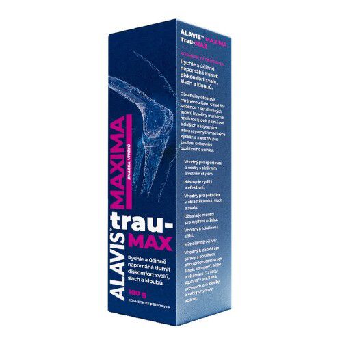 ALAVIS MAXIMA Trau-MAX 100g