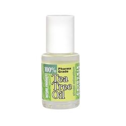 Tea Tree Oil 100% 15ml