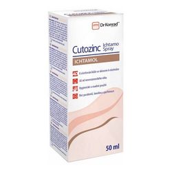 Cutozinc Ichtamo Spray DrKonrad 50ml