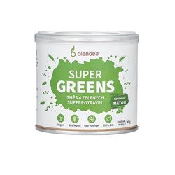 Blendea Supergreens 90g