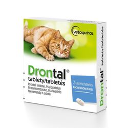 Drontal kočky a.u.v.tbl.2