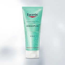 EUCERIN DermoPure Čisticí peeling 100ml