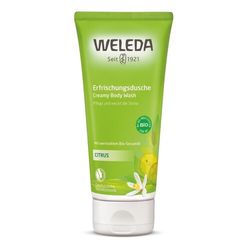 WELEDA Citrusový osvěžující sprchový krém 200ml