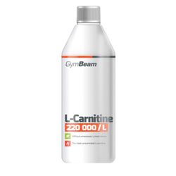 GymBeam L-Carnitine orange 500ml