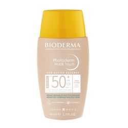 BIODERMA Photoderm NUDE Touch SPF50+ velmi světlý 40ml