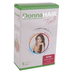 DonnaHAIR FORTE 1měs.kúra tob.30