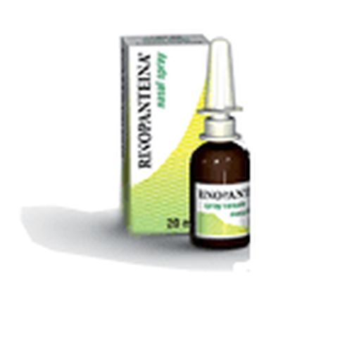 RINOPANTEINA nosní sprej 20ml