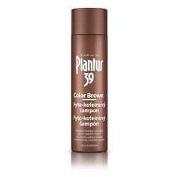 Plantur39 Color Brown Fyto-kofeinový šampon 250ml