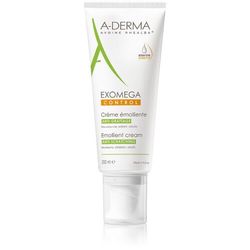 A-DERMA Exomega CONTROL Emolienční krém 200ml