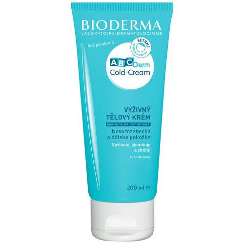 BIODERMA ABCDerm Cold-Cream 200ml