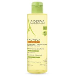 A-DERMA Exomega CONTROL Zvláč.sprchový olej 500ml