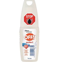 OFF! repelent rozprašovač 100ml