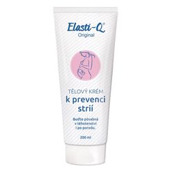 Elasti-Q Original krém k prevenci strií 200 ml