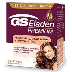 GS Eladen Premium cps.60+30