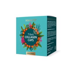 Himalyo Tibet Collagen Caps cps.100