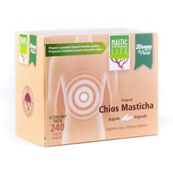 Masticlife Chios Masticha 240 kapslí