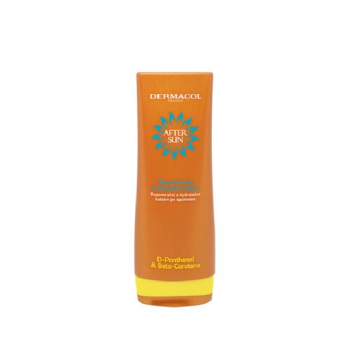Dermacol AFTER SUN Balzám po opalování 200ml