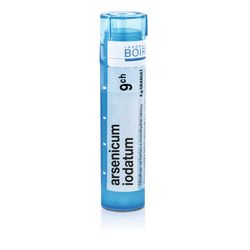 ARSENICUM IODATUM 9CH granule 1X4G