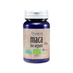 Vieste Maca organic BIO tbl.90