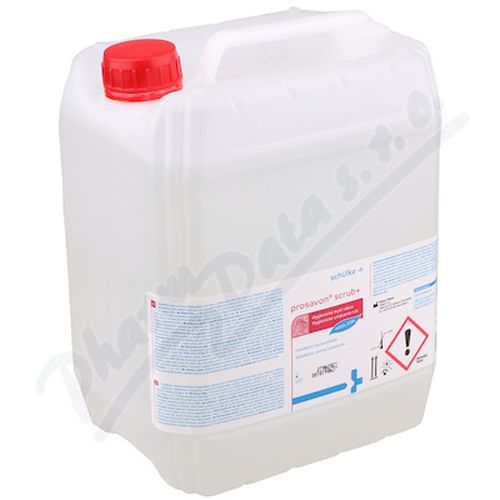 Prosavon scrub+ 5l