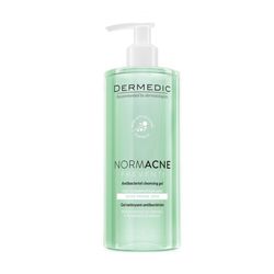 DERMEDIC Normacne Antibakteriální čisticí gel 200 ml