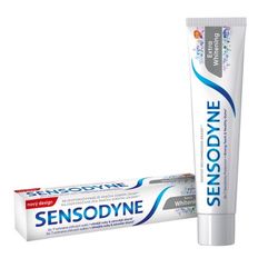 Sensodyne Extra Whitening zubní pasta 75 ml