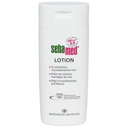 SEBAMED Hydratační tělové mléko 200ml